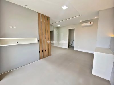 Apartamento à venda com 36m², 1 quarto, 1 vaga no bairro Campeche em Florianópolis - Foto 3
