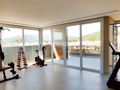 Apartamento à venda com 36m², 1 quarto, 1 vaga no bairro Campeche em Florianópolis - Foto 25