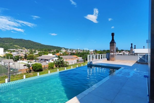 Studio à venda com 36m², 1 quarto, 1 vaga no bairro Campeche em Florianópolis