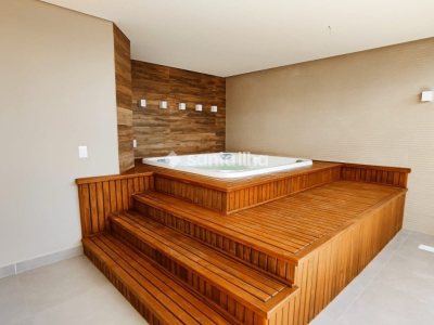 Apartamento à venda com 36m², 1 quarto, 1 vaga no bairro Campeche em Florianópolis - Foto 29