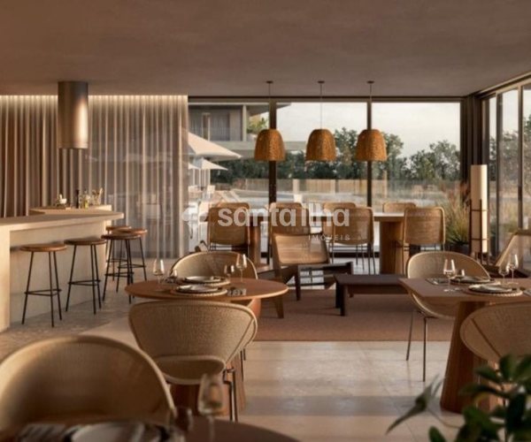 Apartamento à venda com 42m², 1 quarto, 1 vaga no bairro Campeche em Florianópolis