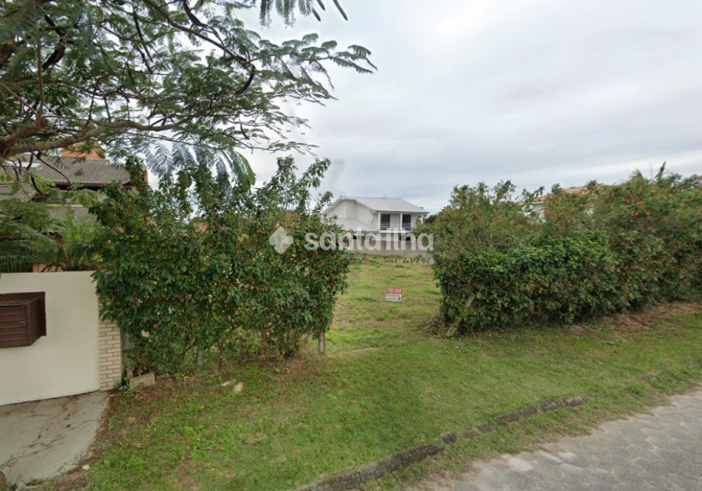 Terreno à venda com 485m² no bairro Campeche em Florianópolis - Foto 1