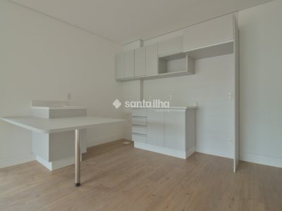 Studio à venda com 50m², 1 quarto, 1 vaga no bairro Saco Grande em Florianópolis - Foto 4