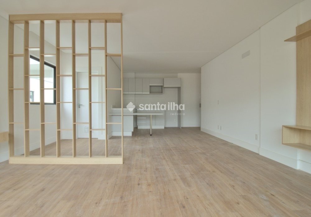Studio à venda com 50m², 1 quarto, 1 vaga no bairro Saco Grande em Florianópolis - Foto 1