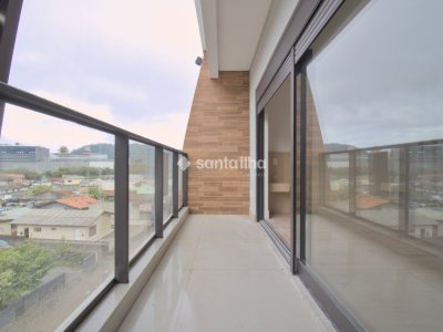 Studio à venda com 50m², 1 quarto, 1 vaga no bairro Saco Grande em Florianópolis - Foto 12