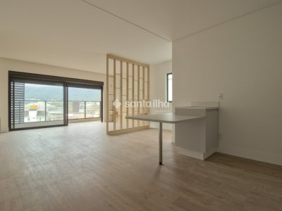 Studio à venda com 50m², 1 quarto, 1 vaga no bairro Saco Grande em Florianópolis - Foto 7