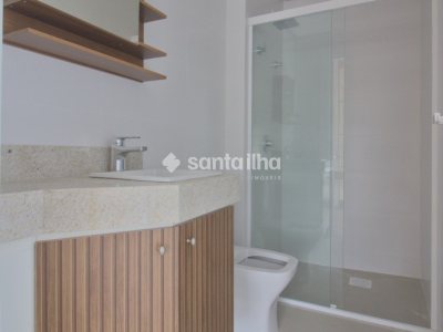 Studio à venda com 50m², 1 quarto, 1 vaga no bairro Saco Grande em Florianópolis - Foto 3