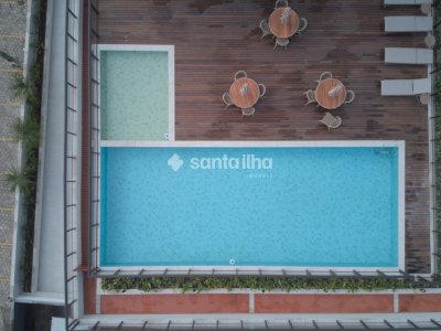 Studio à venda com 50m², 1 quarto, 1 vaga no bairro Saco Grande em Florianópolis - Foto 33