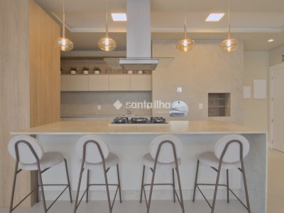 Studio à venda com 50m², 1 quarto, 1 vaga no bairro Saco Grande em Florianópolis - Foto 30