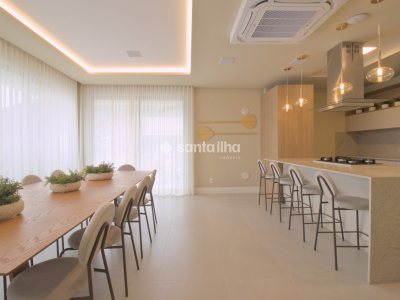 Studio à venda com 50m², 1 quarto, 1 vaga no bairro Saco Grande em Florianópolis - Foto 29