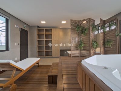 Studio à venda com 50m², 1 quarto, 1 vaga no bairro Saco Grande em Florianópolis - Foto 38
