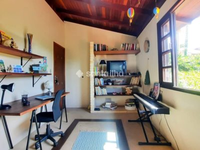 Casa à venda com 280m², 4 quartos, 1 suíte, 5 vagas no bairro Morro das Pedras em Florianópolis - Foto 23