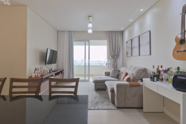 Apartamento à venda com 98m², 3 quartos, 1 suíte, 2 vagas no bairro Jardim Atlântico em Florianópolis