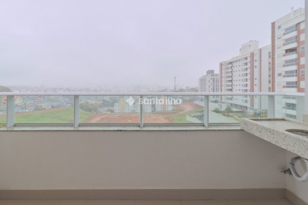 Apartamento à venda com 98m², 3 quartos, 1 suíte, 2 vagas no bairro Jardim Atlântico em Florianópolis