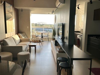 Apartamento à venda com 76m², 2 quartos, 1 suíte, 2 vagas no bairro Campeche em Florianópolis - Foto 8