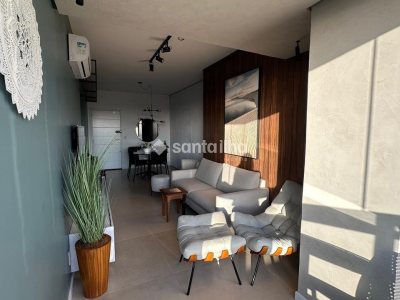 Apartamento à venda com 76m², 2 quartos, 1 suíte, 2 vagas no bairro Campeche em Florianópolis - Foto 10