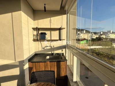 Apartamento à venda com 76m², 2 quartos, 1 suíte, 2 vagas no bairro Campeche em Florianópolis - Foto 11