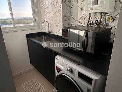 Apartamento à venda com 76m², 2 quartos, 1 suíte, 2 vagas no bairro Campeche em Florianópolis - Foto 18