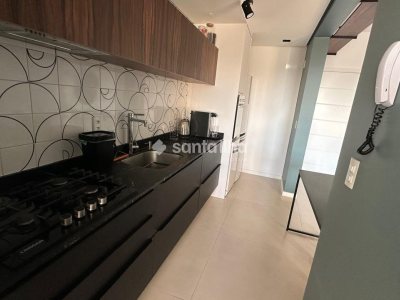 Apartamento à venda com 76m², 2 quartos, 1 suíte, 2 vagas no bairro Campeche em Florianópolis - Foto 16