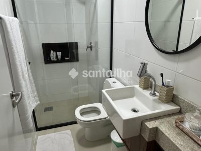 Apartamento à venda com 76m², 2 quartos, 1 suíte, 2 vagas no bairro Campeche em Florianópolis - Foto 19