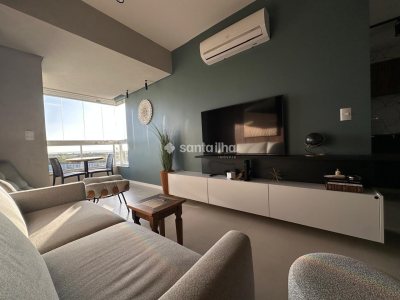 Apartamento à venda com 76m², 2 quartos, 1 suíte, 2 vagas no bairro Campeche em Florianópolis - Foto 20