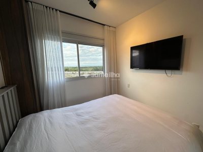 Apartamento à venda com 76m², 2 quartos, 1 suíte, 2 vagas no bairro Campeche em Florianópolis - Foto 24