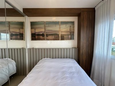 Apartamento à venda com 76m², 2 quartos, 1 suíte, 2 vagas no bairro Campeche em Florianópolis - Foto 25