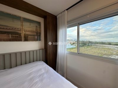 Apartamento à venda com 76m², 2 quartos, 1 suíte, 2 vagas no bairro Campeche em Florianópolis - Foto 26