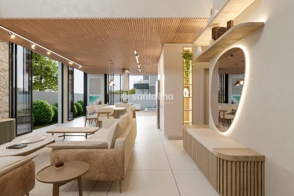 Casa à venda com 381m², 4 quartos, 4 suítes, 2 vagas no bairro Rio Tavares em Florianópolis