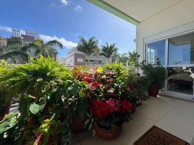 Apartamento à venda com 115m², 2 quartos, 1 suíte, 2 vagas no bairro Campeche em Florianópolis - Foto 14