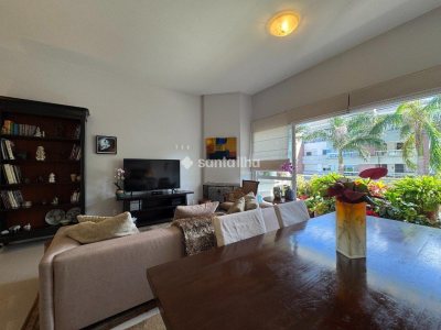 Apartamento à venda com 115m², 2 quartos, 1 suíte, 2 vagas no bairro Campeche em Florianópolis - Foto 2