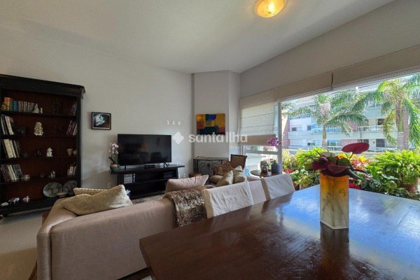 Apartamento à venda com 115m², 2 quartos, 1 suíte, 2 vagas no bairro Campeche em Florianópolis