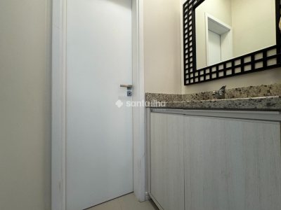Apartamento à venda com 115m², 2 quartos, 1 suíte, 2 vagas no bairro Campeche em Florianópolis - Foto 13