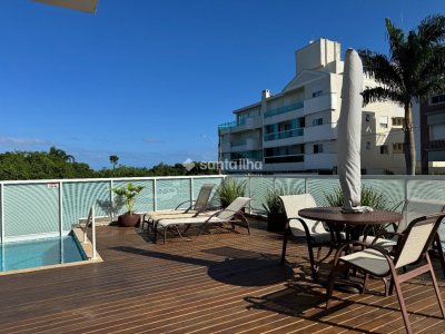 Apartamento à venda com 115m², 2 quartos, 1 suíte, 2 vagas no bairro Campeche em Florianópolis - Foto 16
