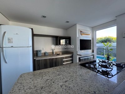 Apartamento à venda com 115m², 2 quartos, 1 suíte, 2 vagas no bairro Campeche em Florianópolis - Foto 17