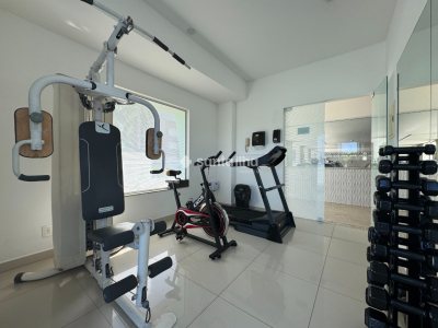 Apartamento à venda com 115m², 2 quartos, 1 suíte, 2 vagas no bairro Campeche em Florianópolis - Foto 19