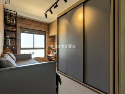 Cobertura à venda com 183m², 3 quartos, 1 suíte, 2 vagas no bairro Novo Campeche em Florianópolis - Foto 28