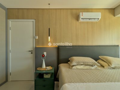 Cobertura à venda com 183m², 3 quartos, 1 suíte, 2 vagas no bairro Novo Campeche em Florianópolis - Foto 30