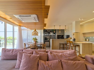 Cobertura à venda com 183m², 3 quartos, 1 suíte, 2 vagas no bairro Novo Campeche em Florianópolis - Foto 12