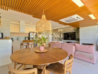 Cobertura à venda com 183m², 3 quartos, 1 suíte, 2 vagas no bairro Novo Campeche em Florianópolis - Foto 10