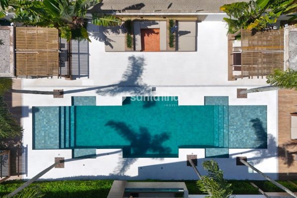 Cobertura à venda com 183m², 3 quartos, 1 suíte, 2 vagas no bairro Novo Campeche em Florianópolis