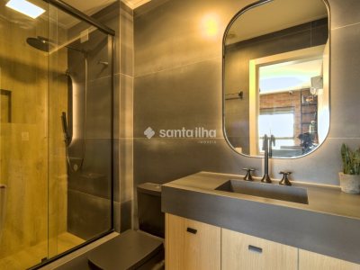 Cobertura à venda com 183m², 3 quartos, 1 suíte, 2 vagas no bairro Novo Campeche em Florianópolis - Foto 29