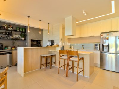Cobertura à venda com 183m², 3 quartos, 1 suíte, 2 vagas no bairro Novo Campeche em Florianópolis - Foto 15