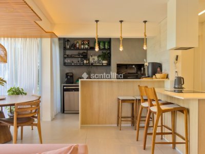 Cobertura à venda com 183m², 3 quartos, 1 suíte, 2 vagas no bairro Novo Campeche em Florianópolis - Foto 16