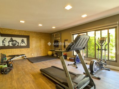 Cobertura à venda com 183m², 3 quartos, 1 suíte, 2 vagas no bairro Novo Campeche em Florianópolis - Foto 36