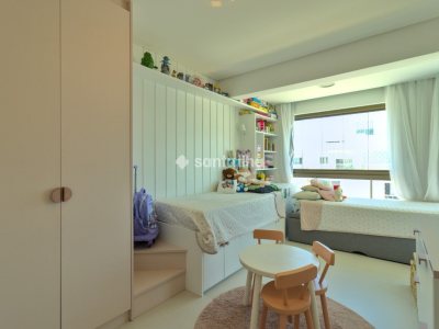 Cobertura à venda com 183m², 3 quartos, 1 suíte, 2 vagas no bairro Novo Campeche em Florianópolis - Foto 26