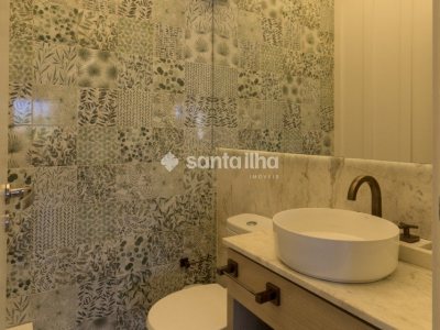 Cobertura à venda com 183m², 3 quartos, 1 suíte, 2 vagas no bairro Novo Campeche em Florianópolis - Foto 24