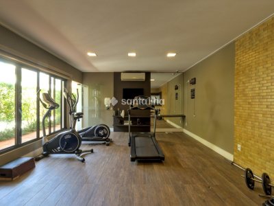 Cobertura à venda com 183m², 3 quartos, 1 suíte, 2 vagas no bairro Novo Campeche em Florianópolis - Foto 37