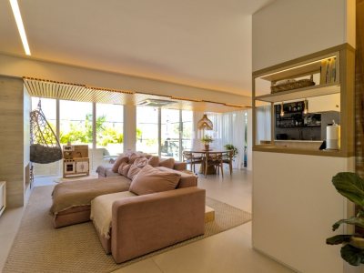 Cobertura à venda com 183m², 3 quartos, 1 suíte, 2 vagas no bairro Novo Campeche em Florianópolis - Foto 8