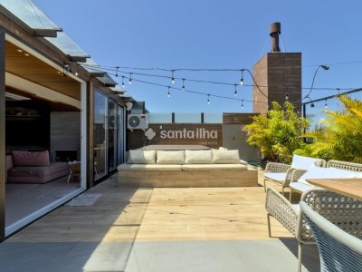 Cobertura à venda com 183m², 3 quartos, 1 suíte, 2 vagas no bairro Novo Campeche em Florianópolis - Foto 23
